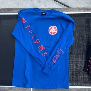 Like new! Skater 🛹 Welcome brand  tee